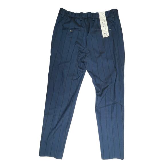 SCOTCH AND SODA SIZE 31/32 STRIPED PANTS NEW WITH TAGS - Picture 2 of 6